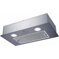 Candy CBG625/1X 52cm Canopy Cooker Hood - Stainless Steel
