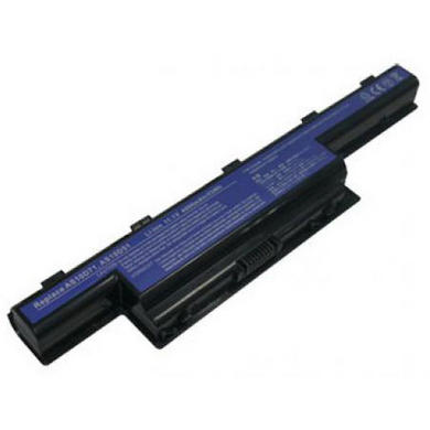 2- Power Acer Aspire 4741 5551 5336 & TM7750G 11.1v 5200mAh Battery
