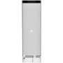 Liebherr 362 Litre Freestanding Fridge Freezer With DuoCooling - BlackSteel