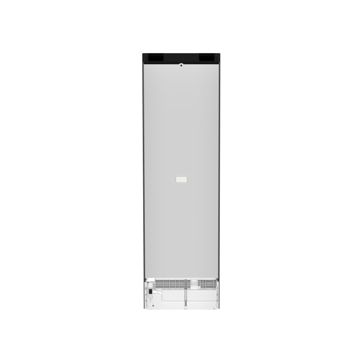 Liebherr 362 Litre Freestanding Fridge Freezer With DuoCooling - BlackSteel