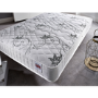 Aspire Hybrid Cooling Memory Foam and 1000 Pocket Sprung Mattress - Single