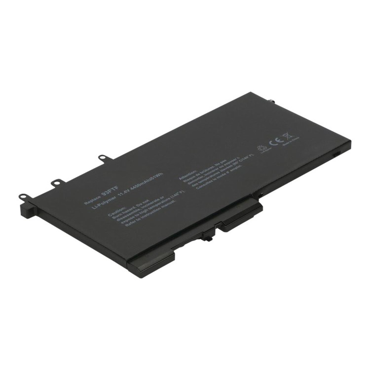 2-Power Laptop Battery Pack 11.4V 4100mAh