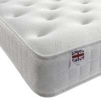 Aspire Classic Bonnell Open Coil Spring Mattress - Double