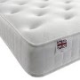 Aspire Classic Bonnell Open Coil Spring Mattress - Double