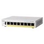 Cisco Bus 250 SmtSwitch 8p GE PoE Ext PSU Network Switch