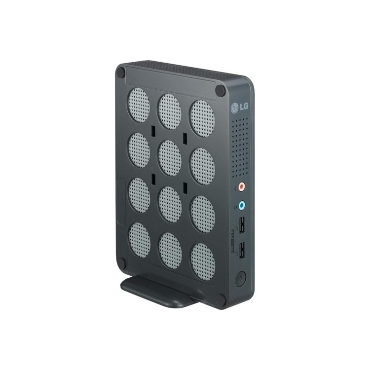 Refurbished LG CBV42-BP Box Type Zero Client Teradici Tera 2321 512 MB All-in-one Desktop PC