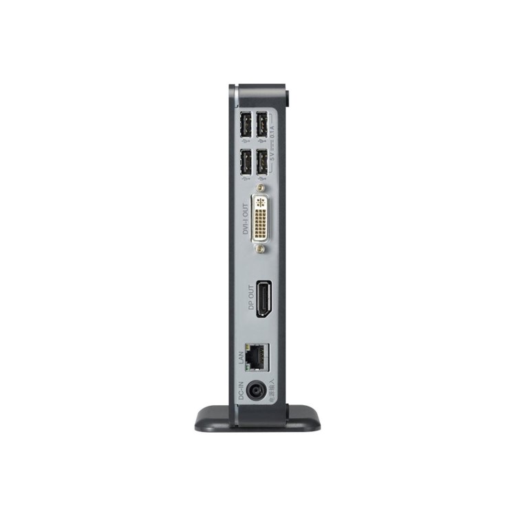 Refurbished LG CBV42-BP Box Type Zero Client Teradici Tera 2321 512 MB All-in-one Desktop PC