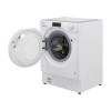Candy 7kg 1400rpm Integrated Washing Machine