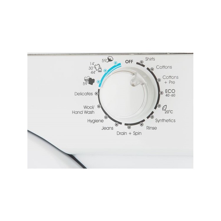 Candy 8kg 1400rpm Integrated Washing Machine