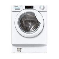 Candy Smart 8kg 1400rpm Integrated Washing Machine - White Candy Smart 8kg 1400rpm Integrated Washing Machine - White