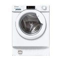 A2/CBW48D1W4-80 Refurbished Candy Smart CBW48D1W4-80 Integrated 8KG 1400 Spin Washing Machine White