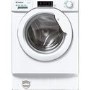Candy Smart 9kg 1400rpm Integrated Washing Machine - White