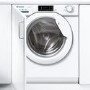 Candy Smart 9kg 1400rpm Integrated Washing Machine - White