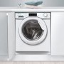 Candy Smart 9kg 1400rpm Integrated Washing Machine - White