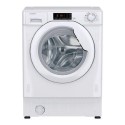 CBW49D1W4J-80 Candy Smart 9kg 1400rpm Integrated Washing Machine - White