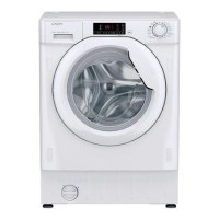 Candy Smart 9kg 1400rpm Integrated Washing Machine - White