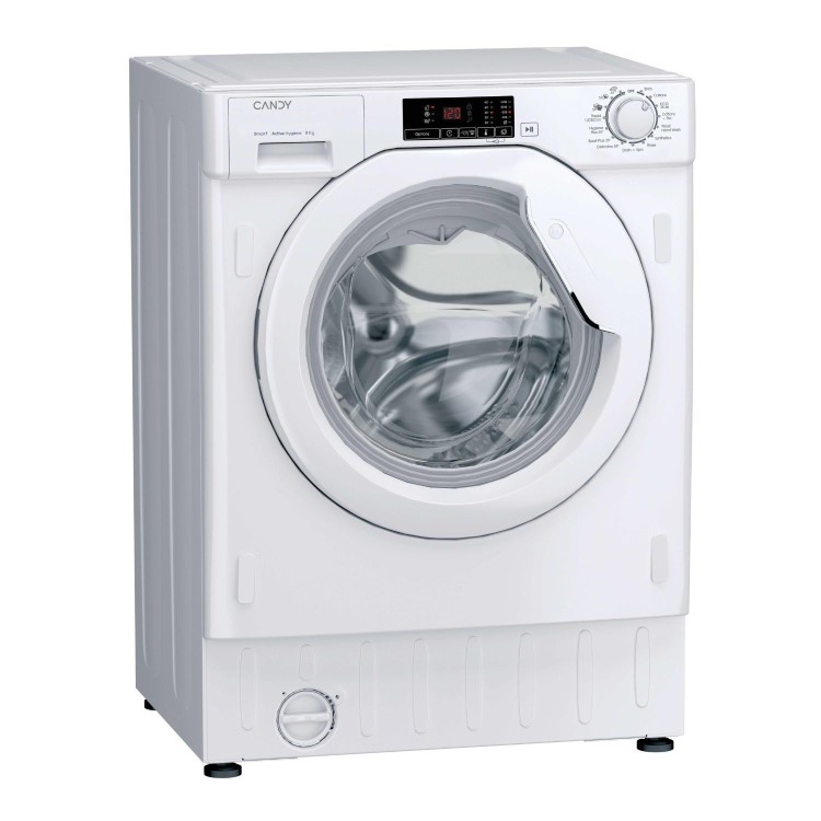 Candy Smart 9kg 1400rpm Integrated Washing Machine - White