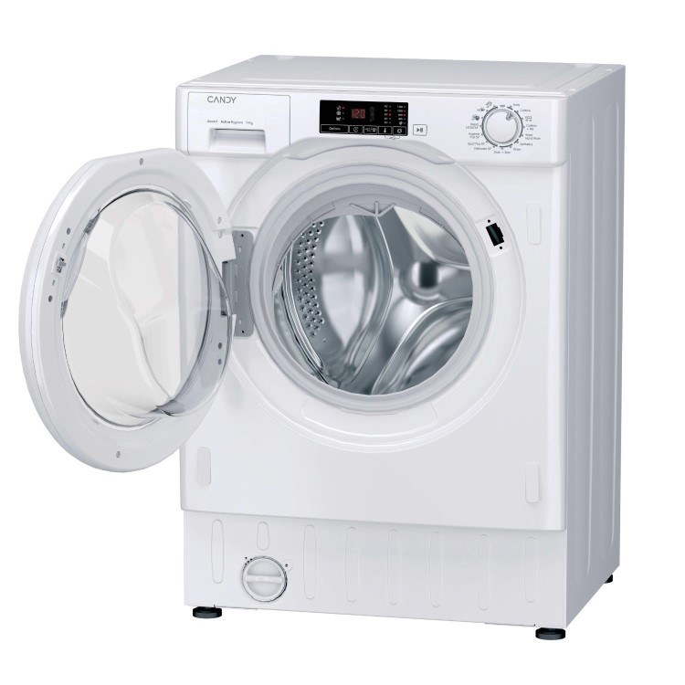 Candy Smart 9kg 1400rpm Integrated Washing Machine - White