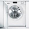 Candy CBWD7514D-80 Integrated Washer Dryer 7kg Wash 5kg Dry 1400rpm Washer Dryer - White