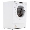 Candy CBWM914S-80 9kg 1400rpm Integrated Washing Machine - White