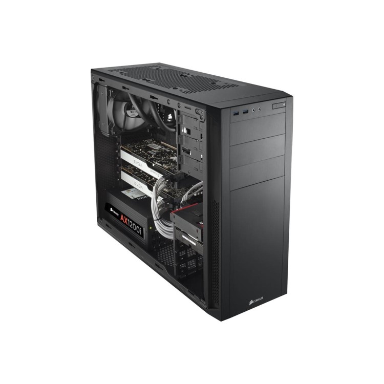 Corsair Carbide 200R Midi-Tower Black