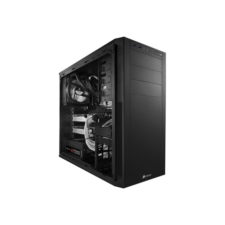 Corsair Carbide 200R Midi-Tower Black