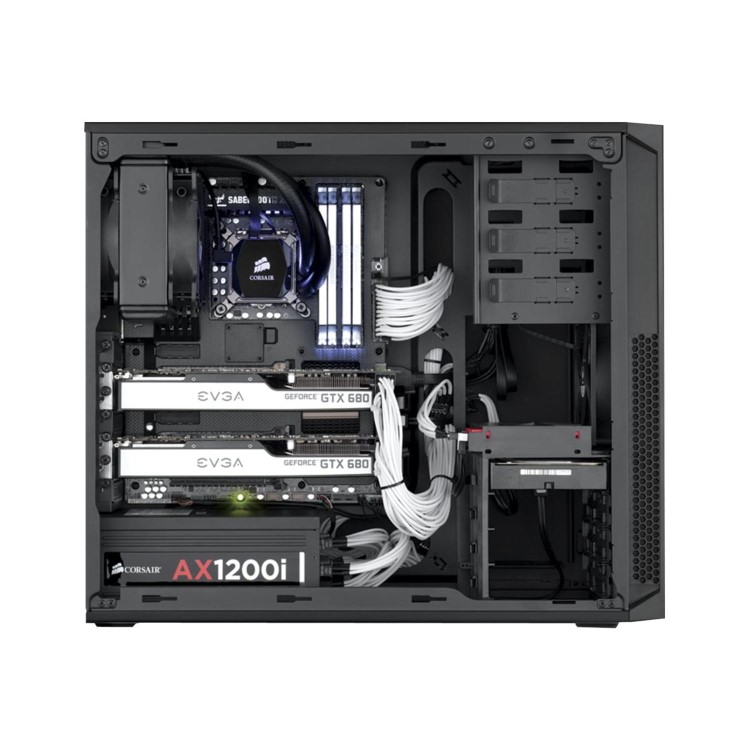 Corsair Carbide 200R Midi-Tower Black