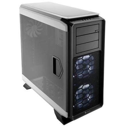 Corsair Graphite Series 760T Full-Tower Window Case in Arctic White