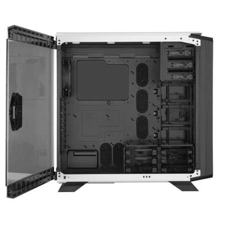 Corsair Graphite Series 760T Full-Tower Window Case in Arctic White