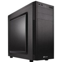 Corsair CORSAIR CARBIDE SERIES 100R MID-TOWER USB3.0 ATX Corsair BLACK