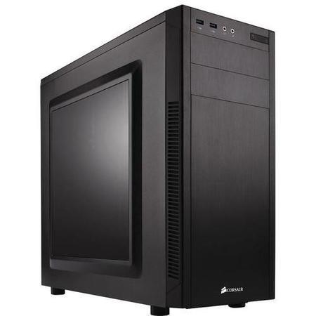 Corsair CORSAIR CARBIDE SERIES 100R MID-TOWER USB3.0 ATX Corsair BLACK
