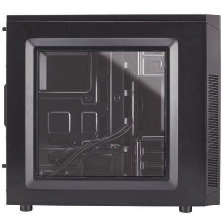 Corsair CORSAIR CARBIDE SERIES 100R MID-TOWER USB3.0 ATX Corsair BLACK