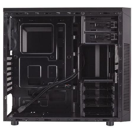 Corsair CORSAIR CARBIDE SERIES 100R MID-TOWER USB3.0 ATX Corsair BLACK
