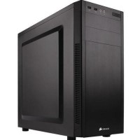 Corsair CORSAIR CARBIDE SERIES 100R SILENT EDITION MID-TOWER USB3.0 ATX Corsair BLACK