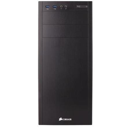 Corsair CORSAIR CARBIDE SERIES 100R SILENT EDITION MID-TOWER USB3.0 ATX Corsair BLACK