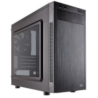 Corsair CORSAIR CARBIDE SERIES 88R MID-TOWER USB3.0 Micro-ATX Corsair BLACK Corsair CORSAIR CARBIDE SERIES 88R MID-TOWER USB3.0 Micro-ATX Corsair BLACK
