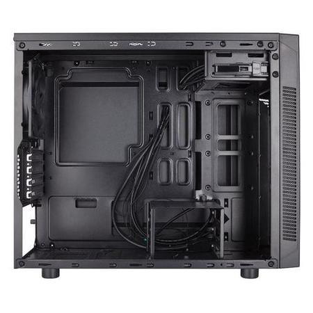 Corsair CORSAIR CARBIDE SERIES 88R MID-TOWER USB3.0 Micro-ATX Corsair BLACK