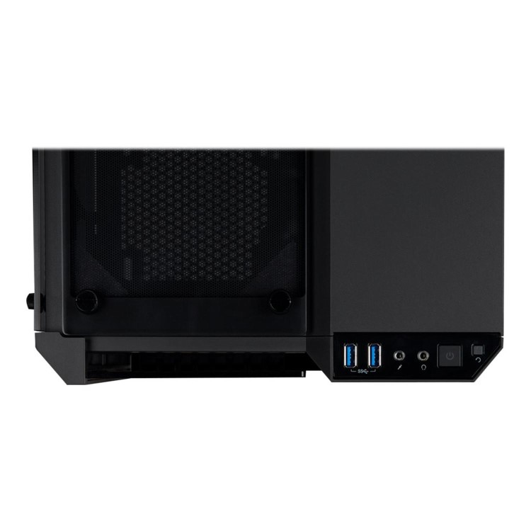 Corsair Crystal 280X Black Micro ATX 