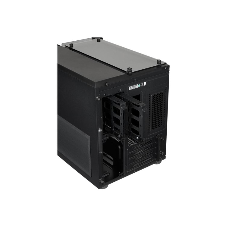 Corsair Crystal 280X Black Micro ATX 