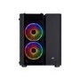 Corsair Crystal 280X Black Micro ATX 