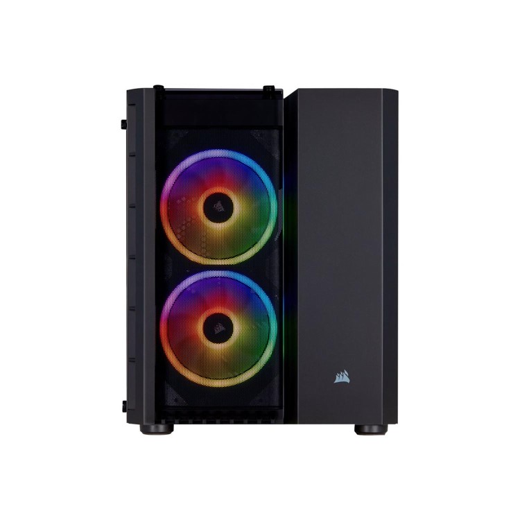 Corsair Crystal 280X Black Micro ATX 