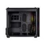 Corsair Crystal 280X Black Micro ATX 