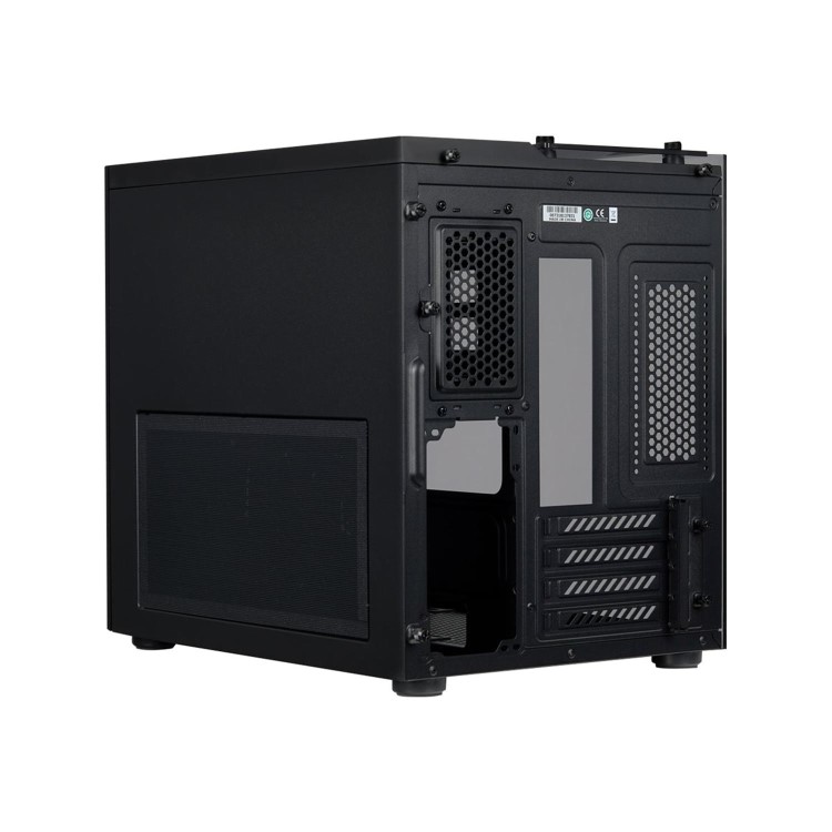 Corsair Crystal 280X Black Micro ATX 