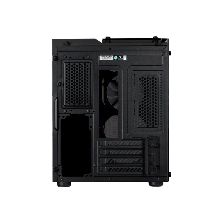 Corsair Crystal 280X Black Micro ATX 