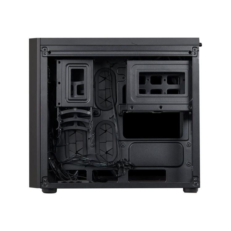 Corsair Crystal 280X Black Micro ATX 