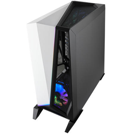 Corsair Carbide SPEC-OMEGA RGB Midi-Tower BlackWhite