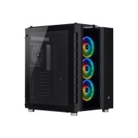 Corsair Crystal 680X RGB Midi-Tower Black