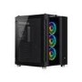 Corsair Crystal 680X RGB Midi-Tower Black