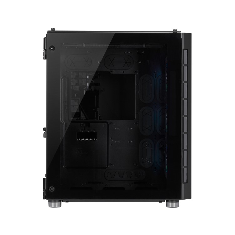 Corsair Crystal 680X RGB Midi-Tower Black