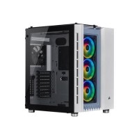 Corsair Crystal 680X RGB Midi-Tower White